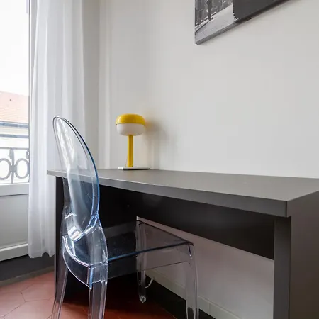 Apartment In Historic Building- Porta Venezia-2