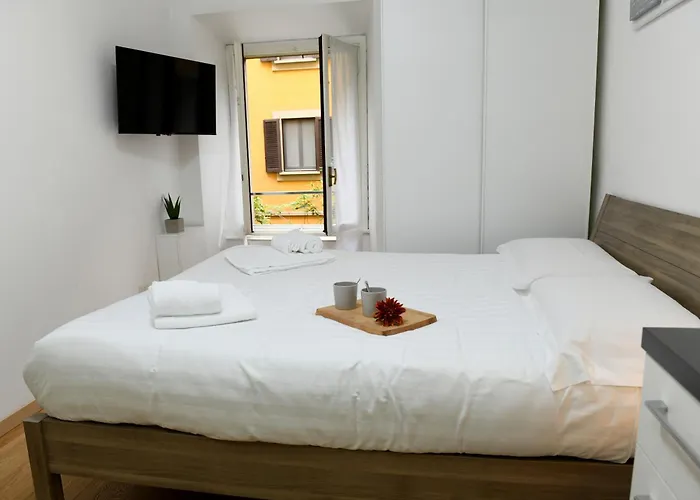 Nest For Two Three Min From Duomo